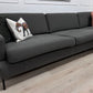 Nyrenset Sixbondstreet Crosby design hjørnesofa med sjeselong