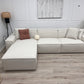 Paris hjørnesofa boucle