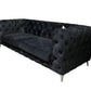 ny og modern Chili 3 seter fløyel design sofa
Til salgs
9 995 kr