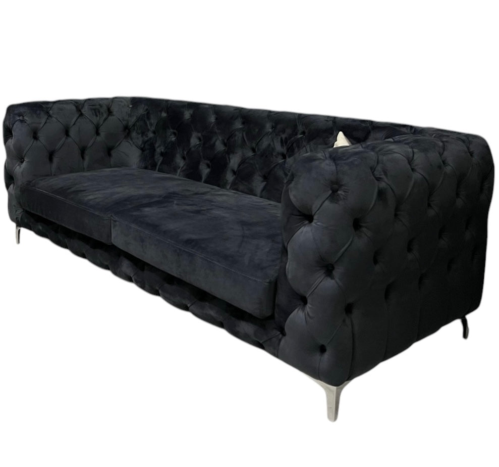 ny og modern Chili 3 seter fløyel design sofa
Til salgs
9 995 kr