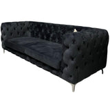 ny og modern Chili 3 seter fløyel design sofa
Til salgs
9 995 kr