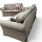 Strøken Bohus 3 og 2 seter design sofaer