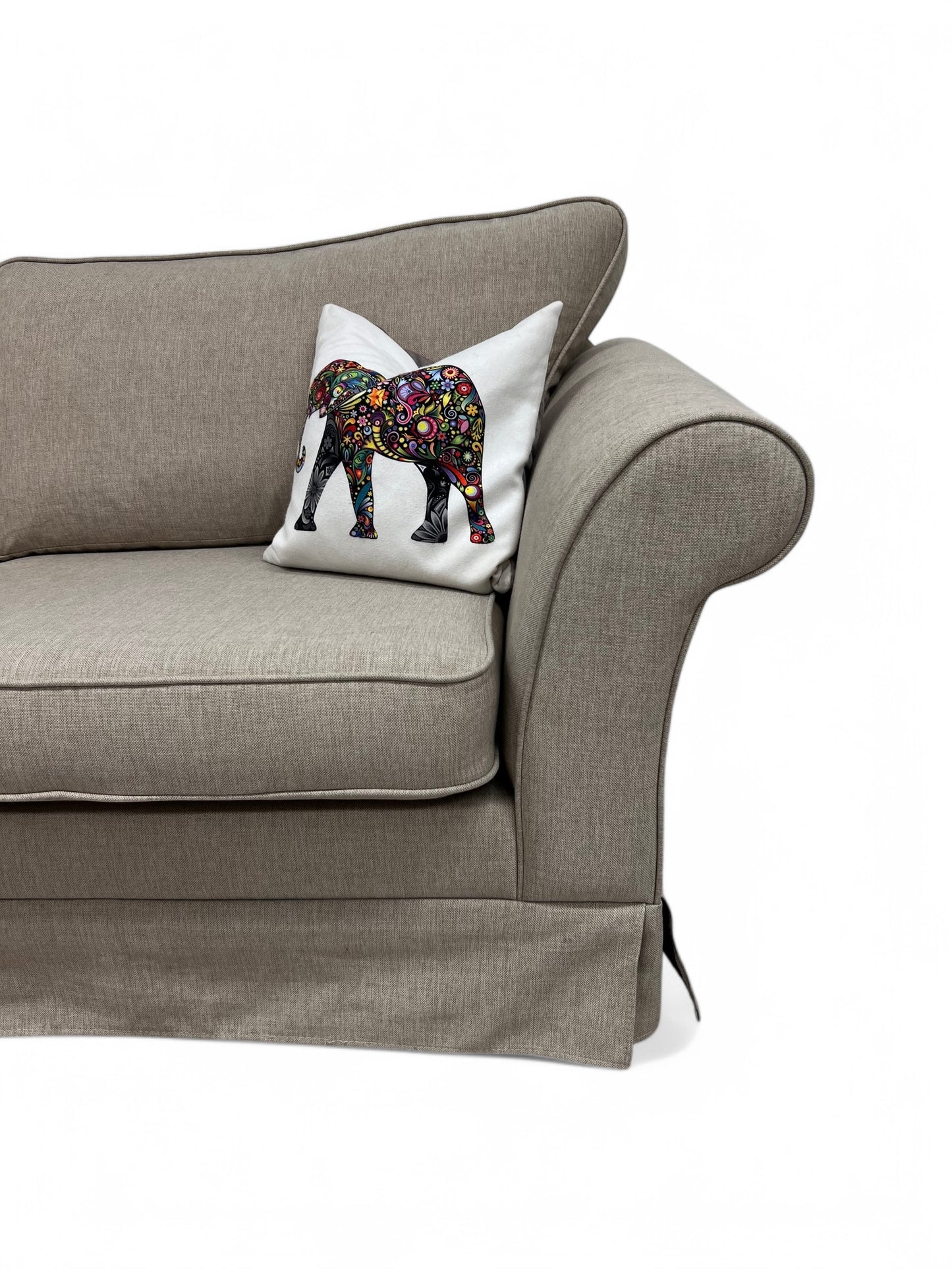 Strøken Bohus 3 og 2 seter design sofaer