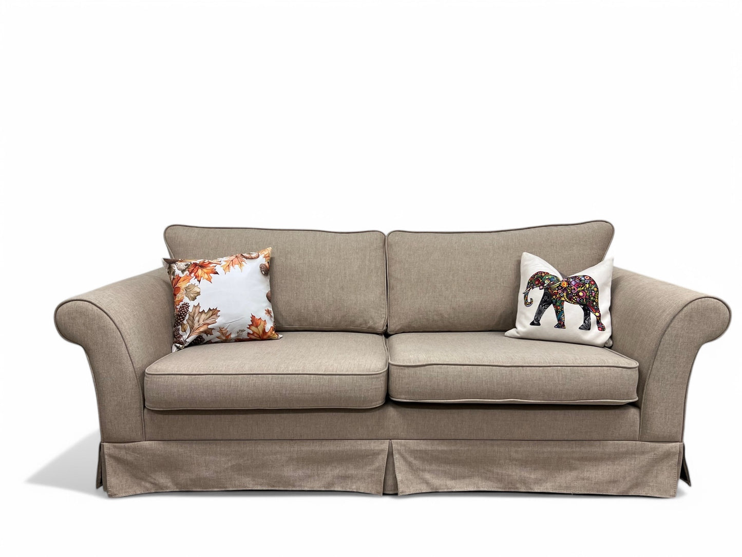 Strøken Bohus 3 og 2 seter design sofaer