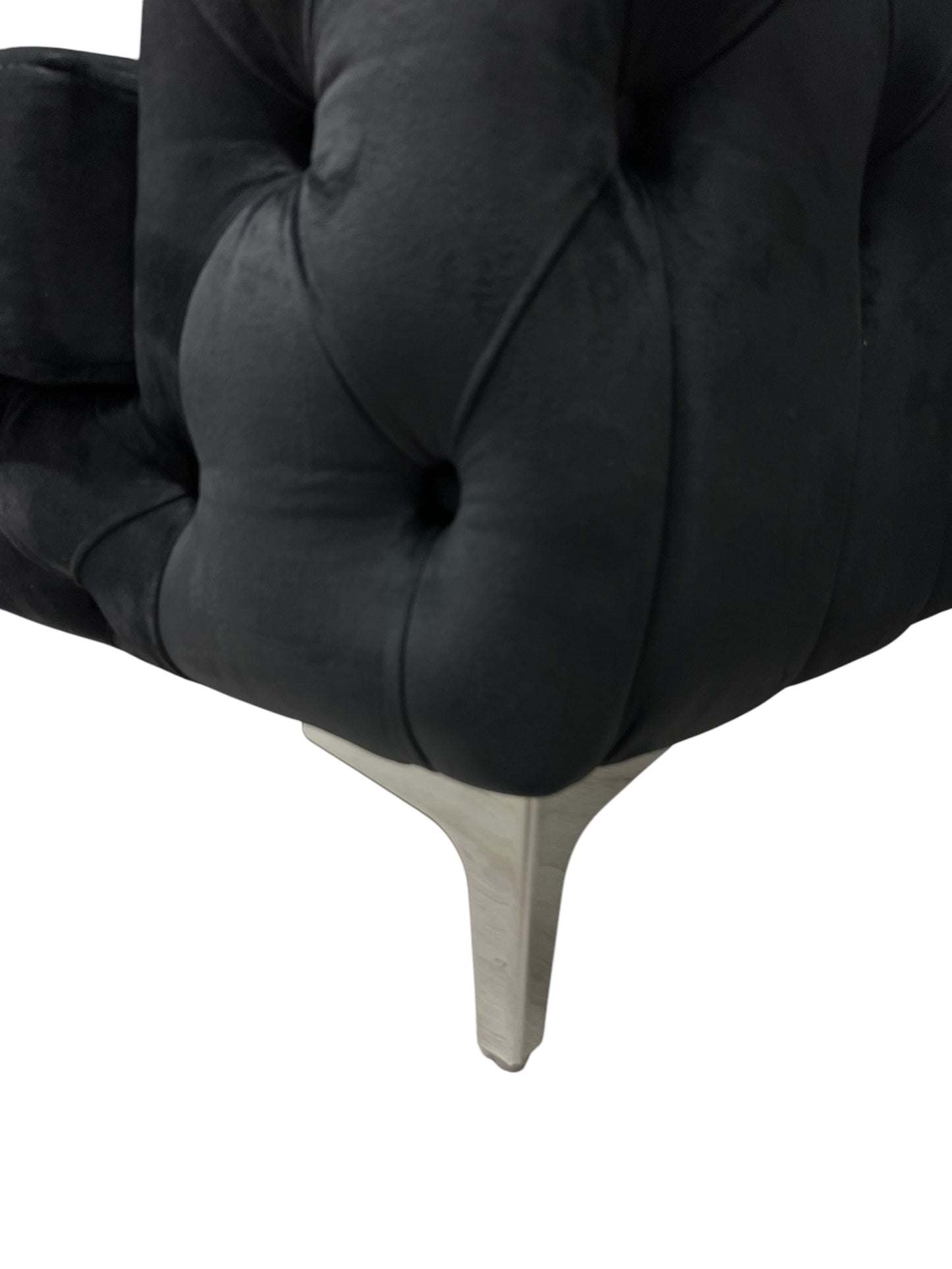 ny og modern Chili 3 seter fløyel design sofa
Til salgs
9 995 kr