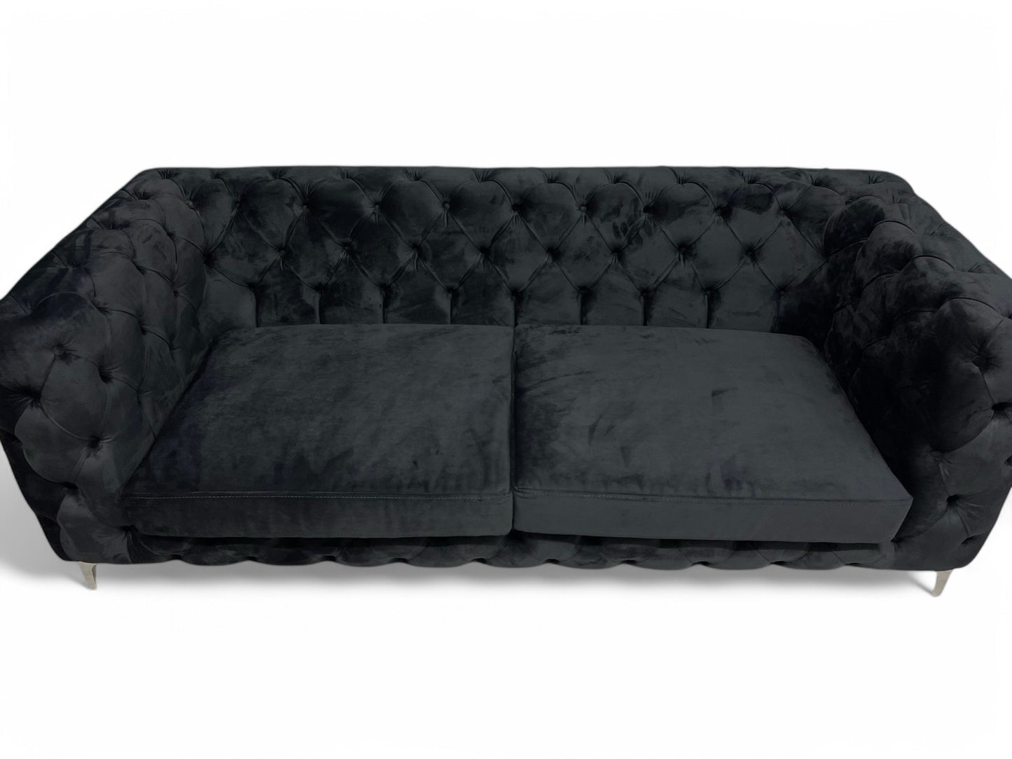 ny og modern Chili 3 seter fløyel design sofa
Til salgs
9 995 kr