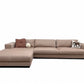 Strøken og nyrenset Bolia Sepia design hjørnesofa
Til salgs
