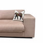 Strøken og nyrenset Bolia Sepia design hjørnesofa
Til salgs