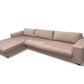 Strøken og nyrenset Bolia Sepia design hjørnesofa
Til salgs