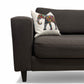 Nyomtrukket høykvaliet Habitat 4 og 3 setere sofaer
