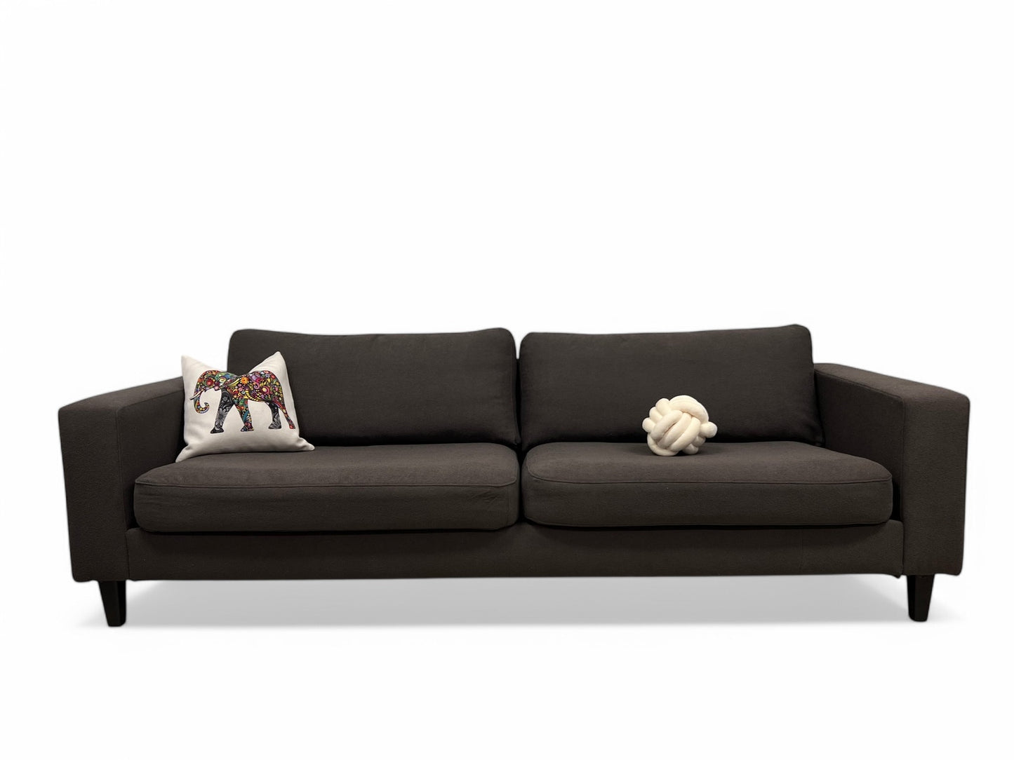 Nyomtrukket høykvaliet Habitat 4 og 3 setere sofaer