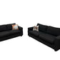 Nyrenset Hjort Knudsen 3 og 2 seter design sofaer