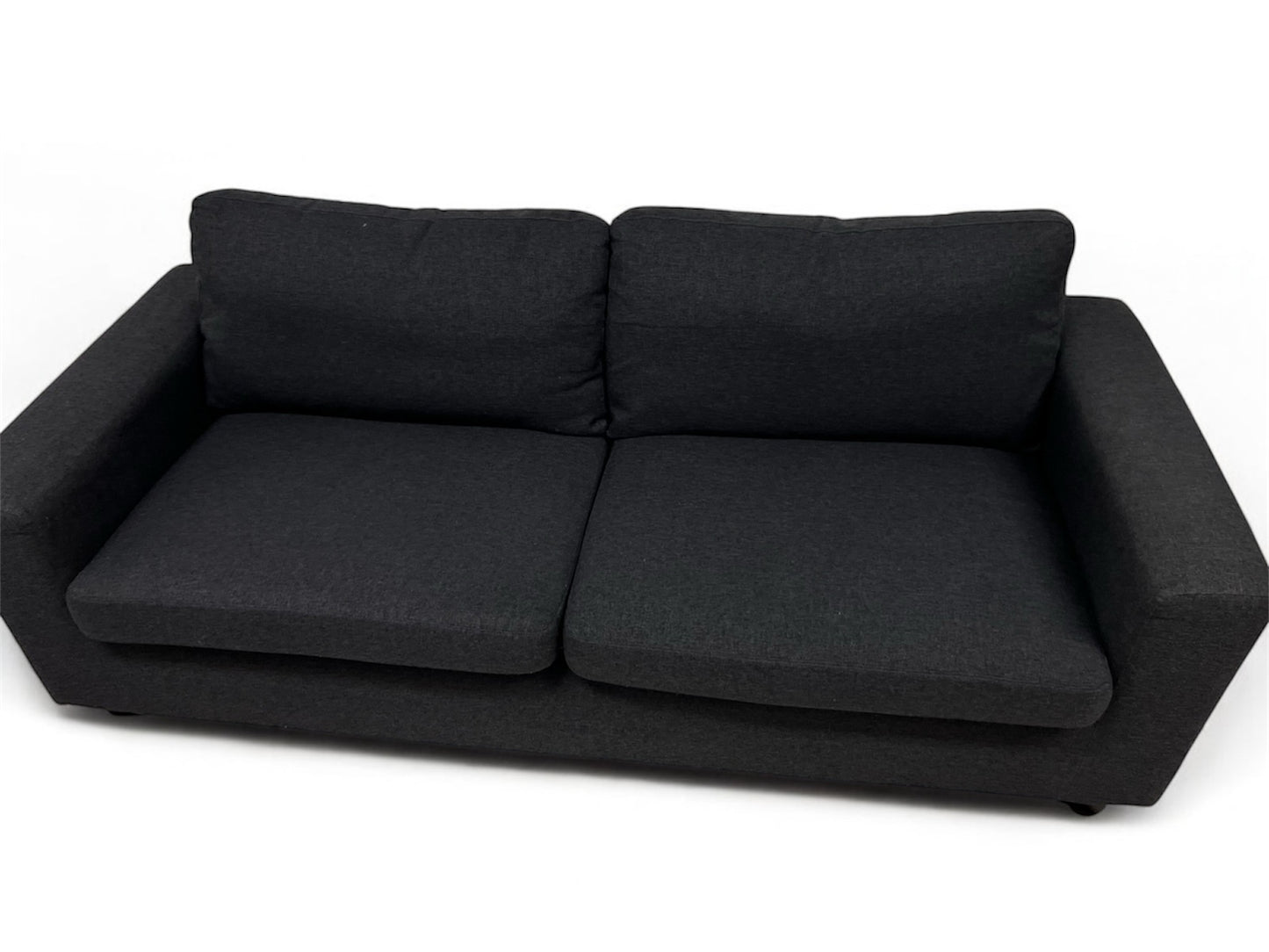 Nyrenset Hjort Knudsen 3 og 2 seter design sofaer