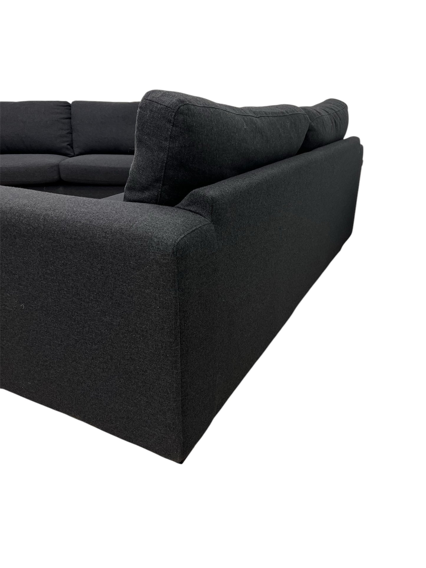 Nyrenset Hjort Knudsen 3 og 2 seter design sofaer