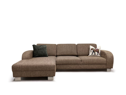 Nyrenset kvalitet SITS hjørnesofa fra Bohus beige