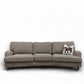 strøken Vilmers Notting Hill 3 seter sofa