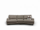 strøken Vilmers Notting Hill 3 seter sofa