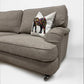 strøken Vilmers Notting Hill 3 seter sofa