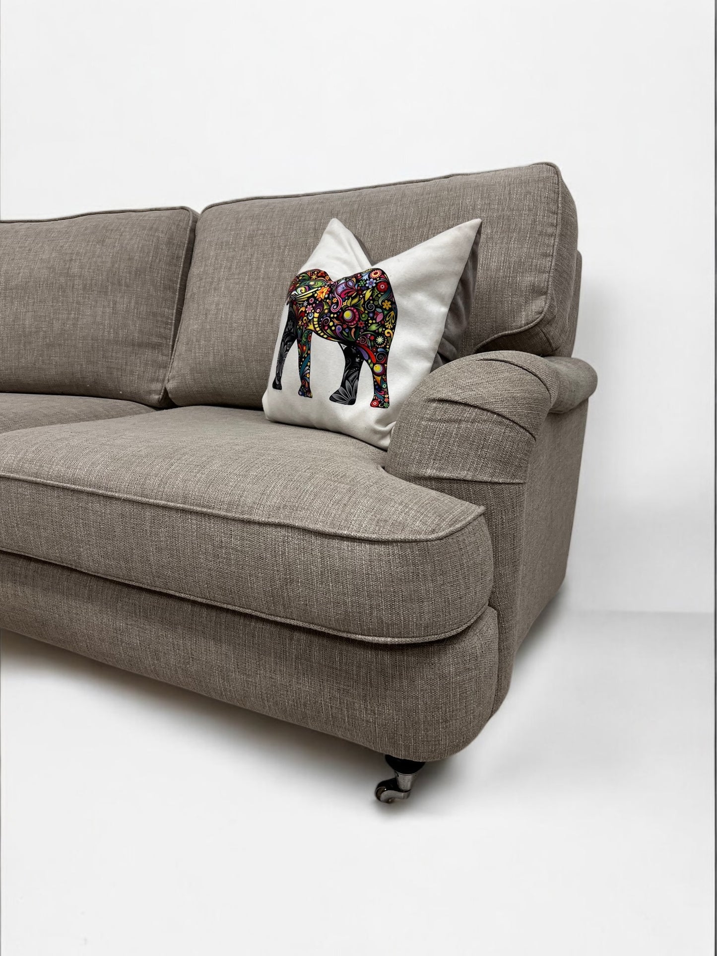 strøken Vilmers Notting Hill 3 seter sofa