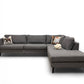 Nyrenset Skeidar design hjørnesofa
Til salgs