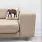 Nyomtruket nydelig Bolia Pasadena 3 seter design sofa