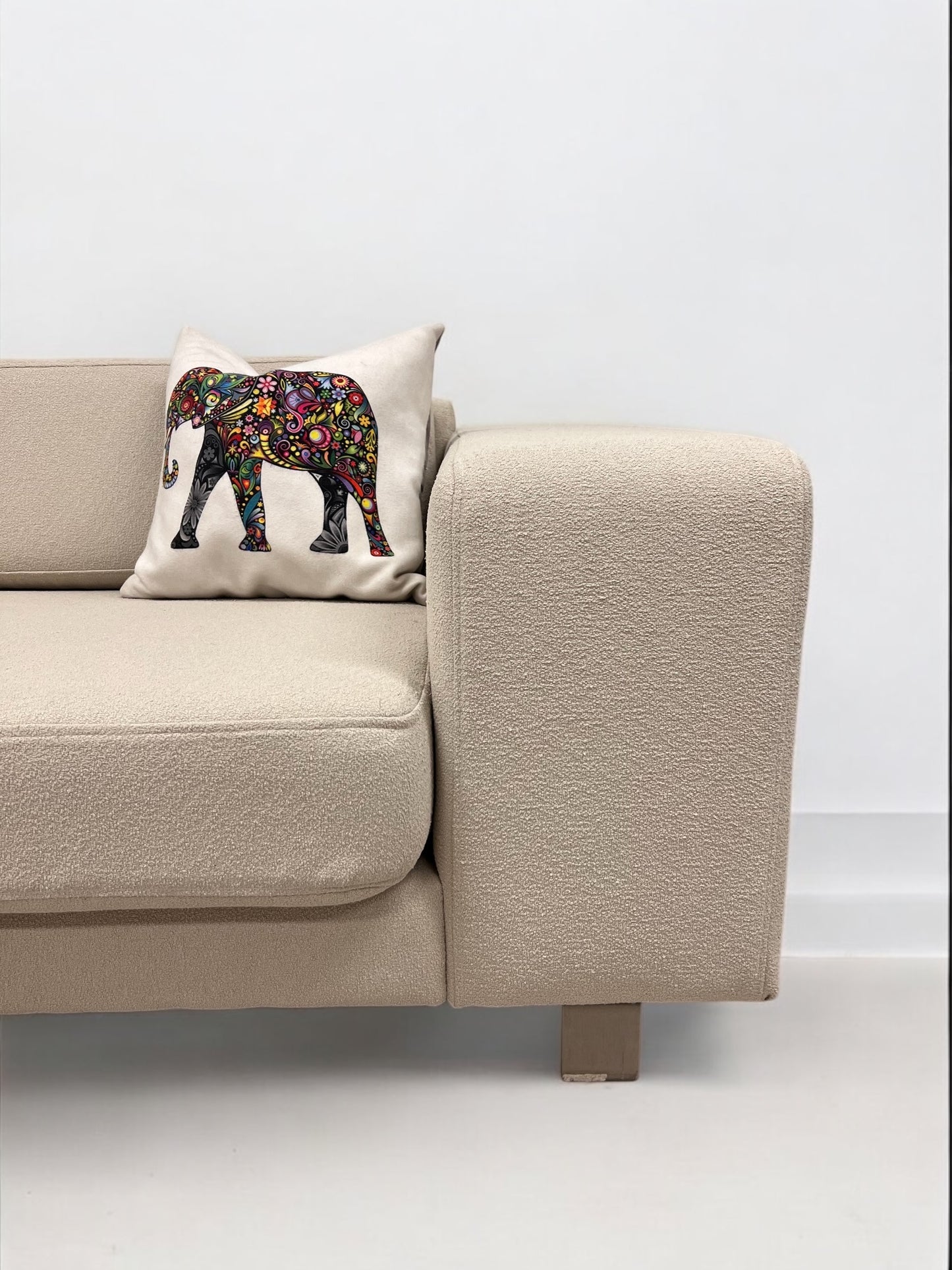 Nyomtruket nydelig Bolia Pasadena 3 seter design sofa