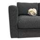Nyrenset Ikea Vimle hjørnesofa m oppbevaring