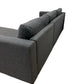 Nyrenset Ikea Vimle hjørnesofa m oppbevaring