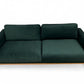 Nydelig nyomtrukket Bolia North 3 seter designsofa