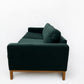 Nydelig nyomtrukket Bolia North 3 seter designsofa
