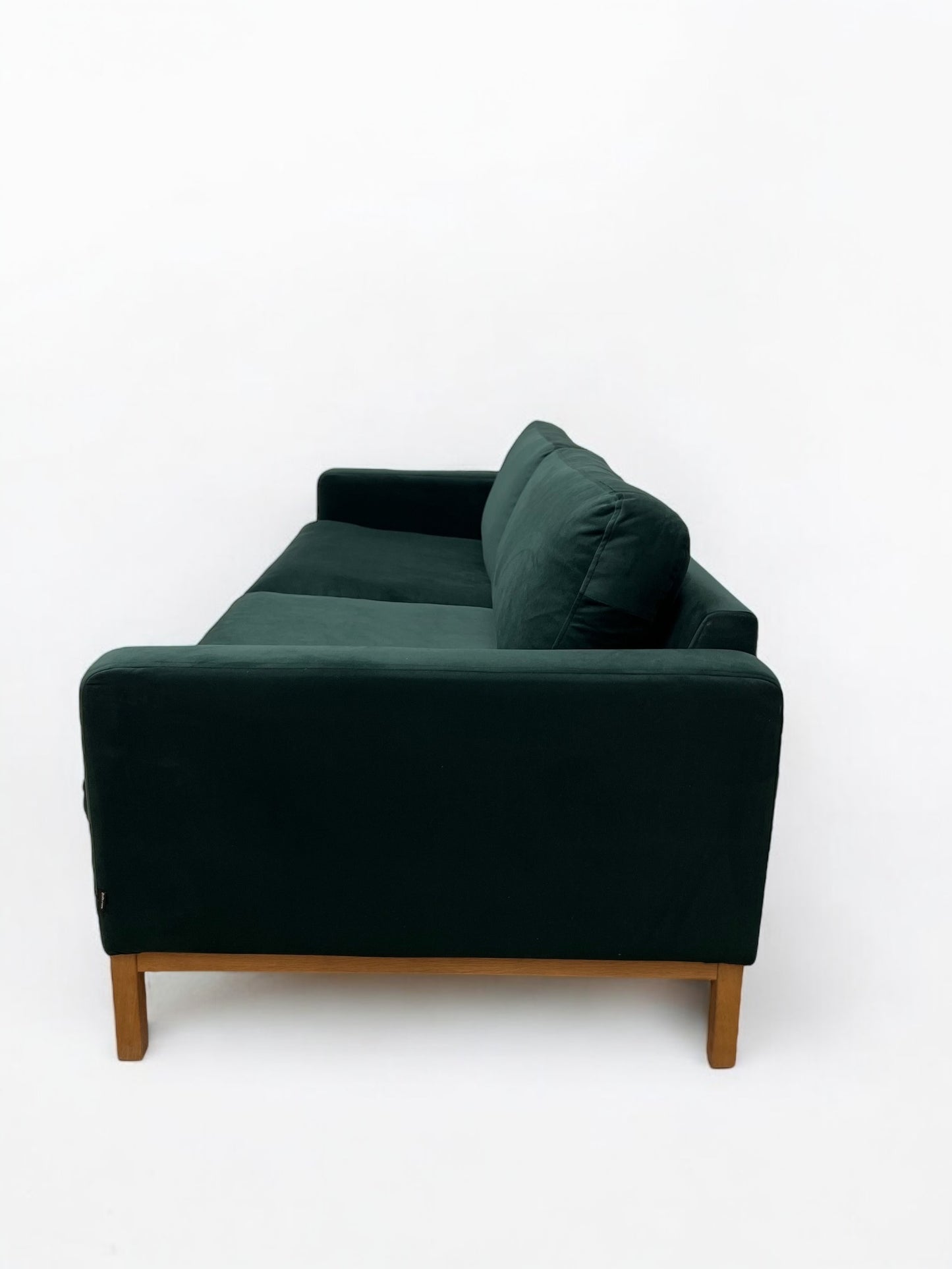 Nydelig nyomtrukket Bolia North 3 seter designsofa