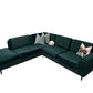 Nyomtrukket lekkert Bolia Scandinavia design hjørnesofa
Til salgs
15 995 kr