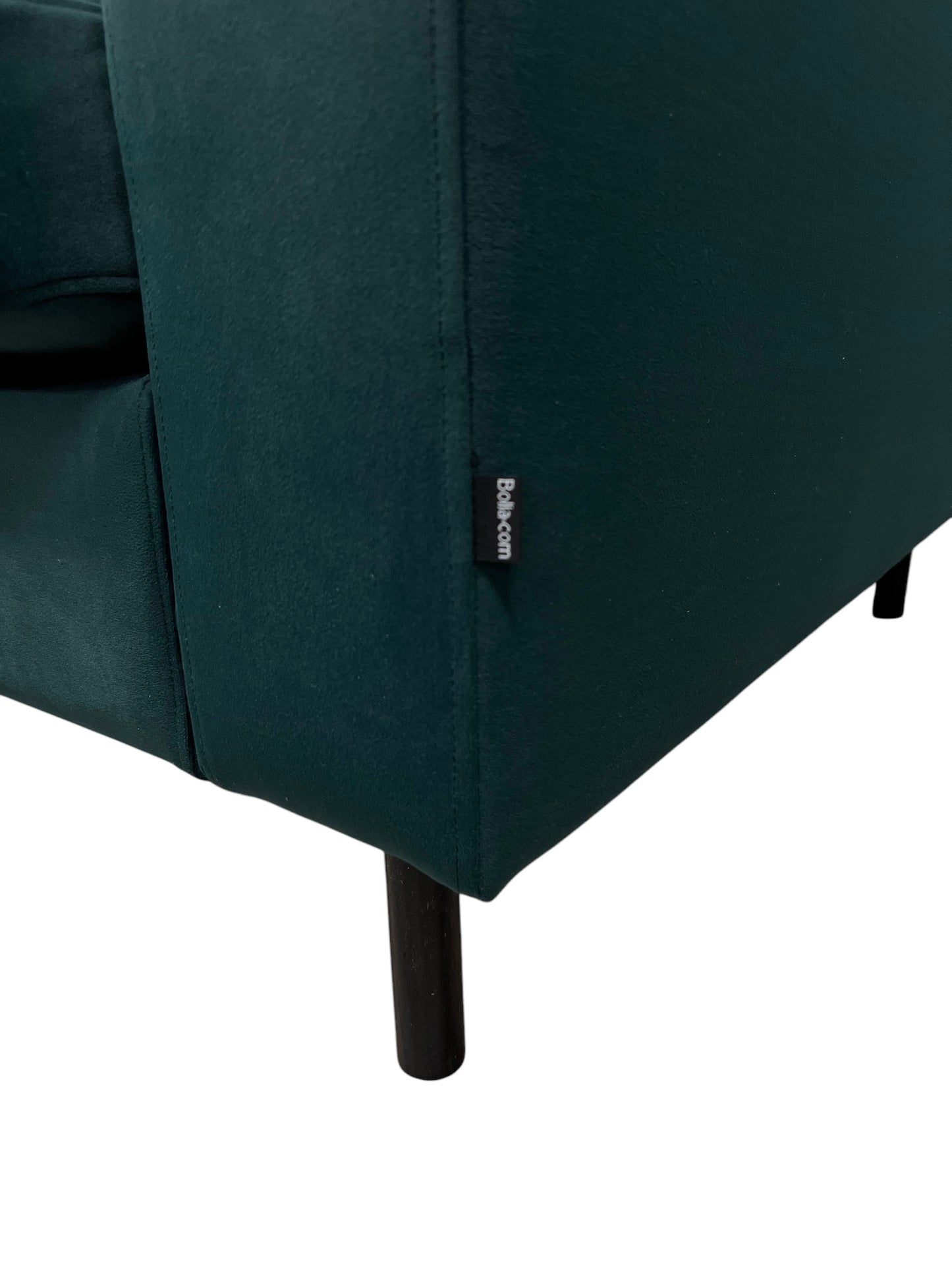 Nyomtrukket lekkert Bolia Scandinavia design hjørnesofa
Til salgs
15 995 kr