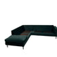 Nyomtrukket lekkert Bolia Scandinavia design hjørnesofa
Til salgs
15 995 kr
