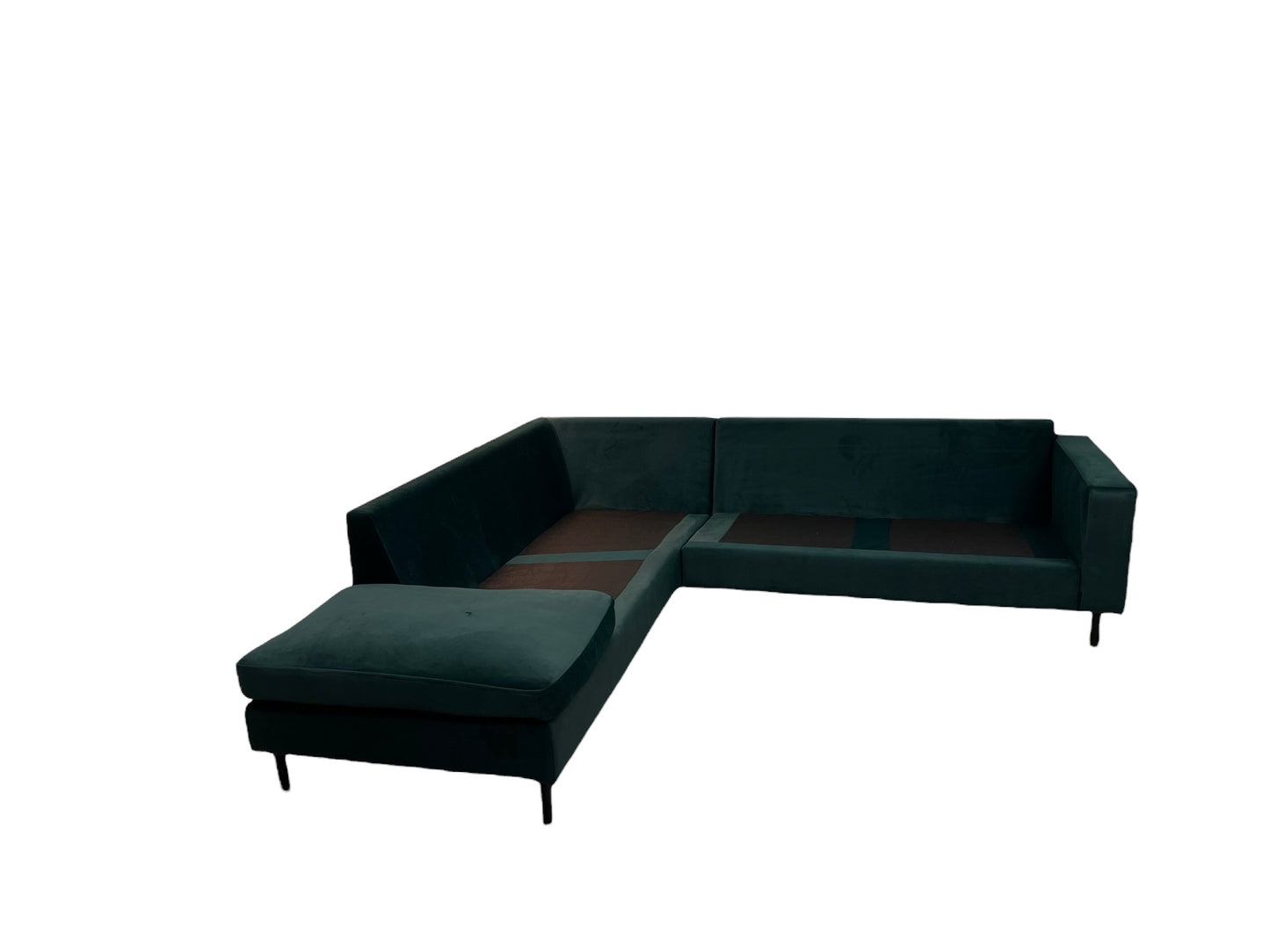 Nyomtrukket lekkert Bolia Scandinavia design hjørnesofa
Til salgs
15 995 kr