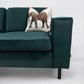 Nyomtrukket lekkert Bolia Scandinavia design hjørnesofa
Til salgs
15 995 kr