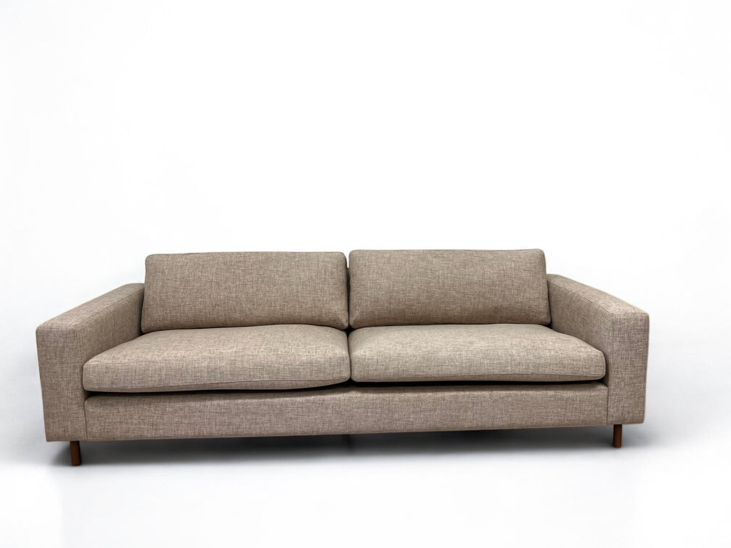 Nyrenset Bolia Scandinavia 3 seter design sofa