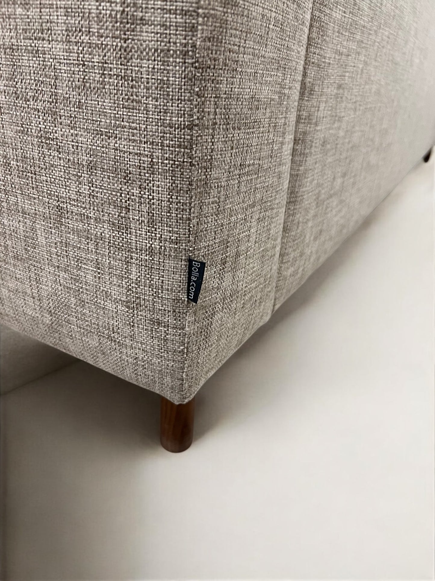 Nyrenset Bolia Scandinavia 3 seter design sofa
