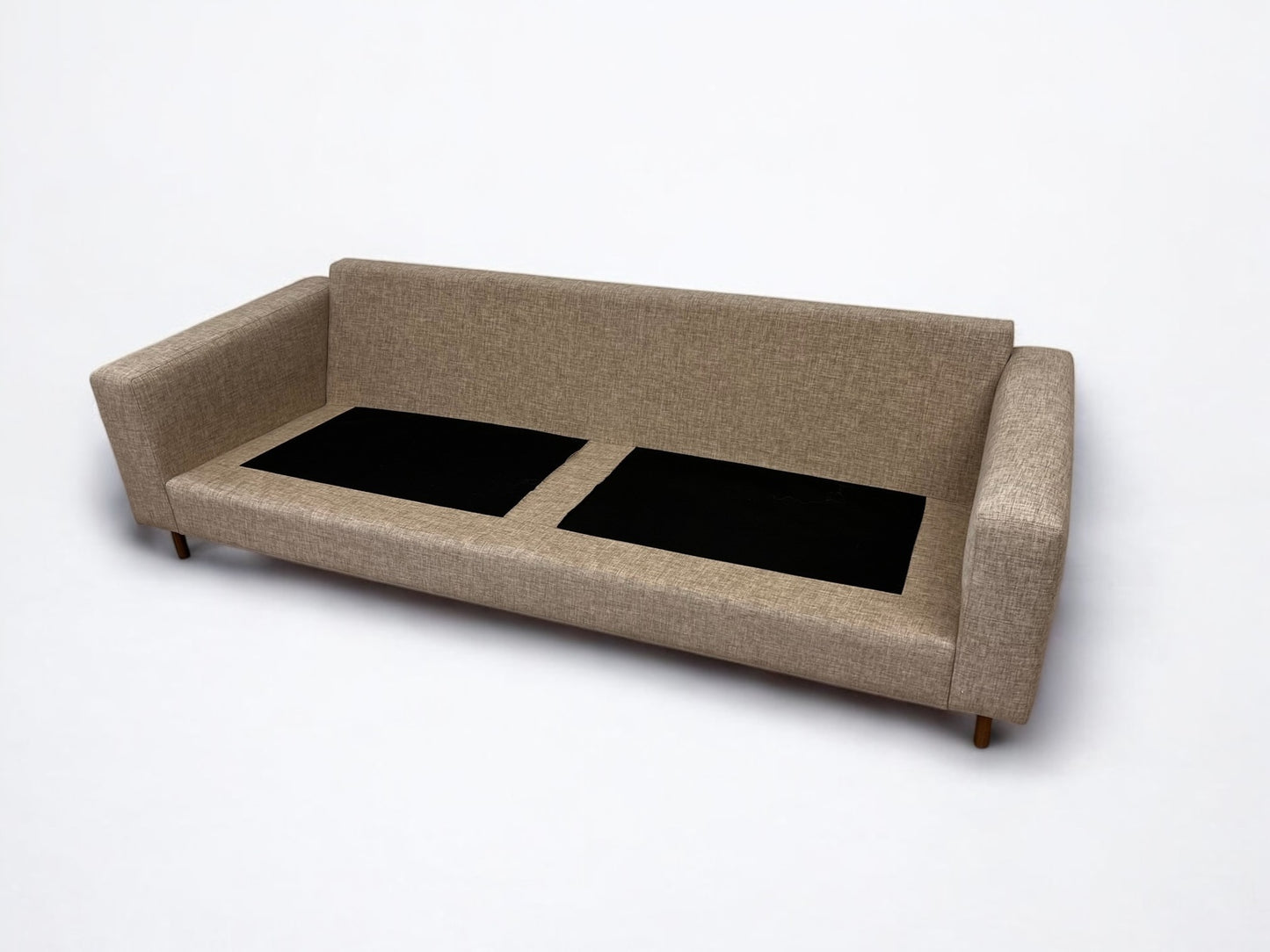 Nyrenset Bolia Scandinavia 3 seter design sofa