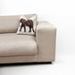 Nyrenset Bolia Sepia 3 seter design sofa beige