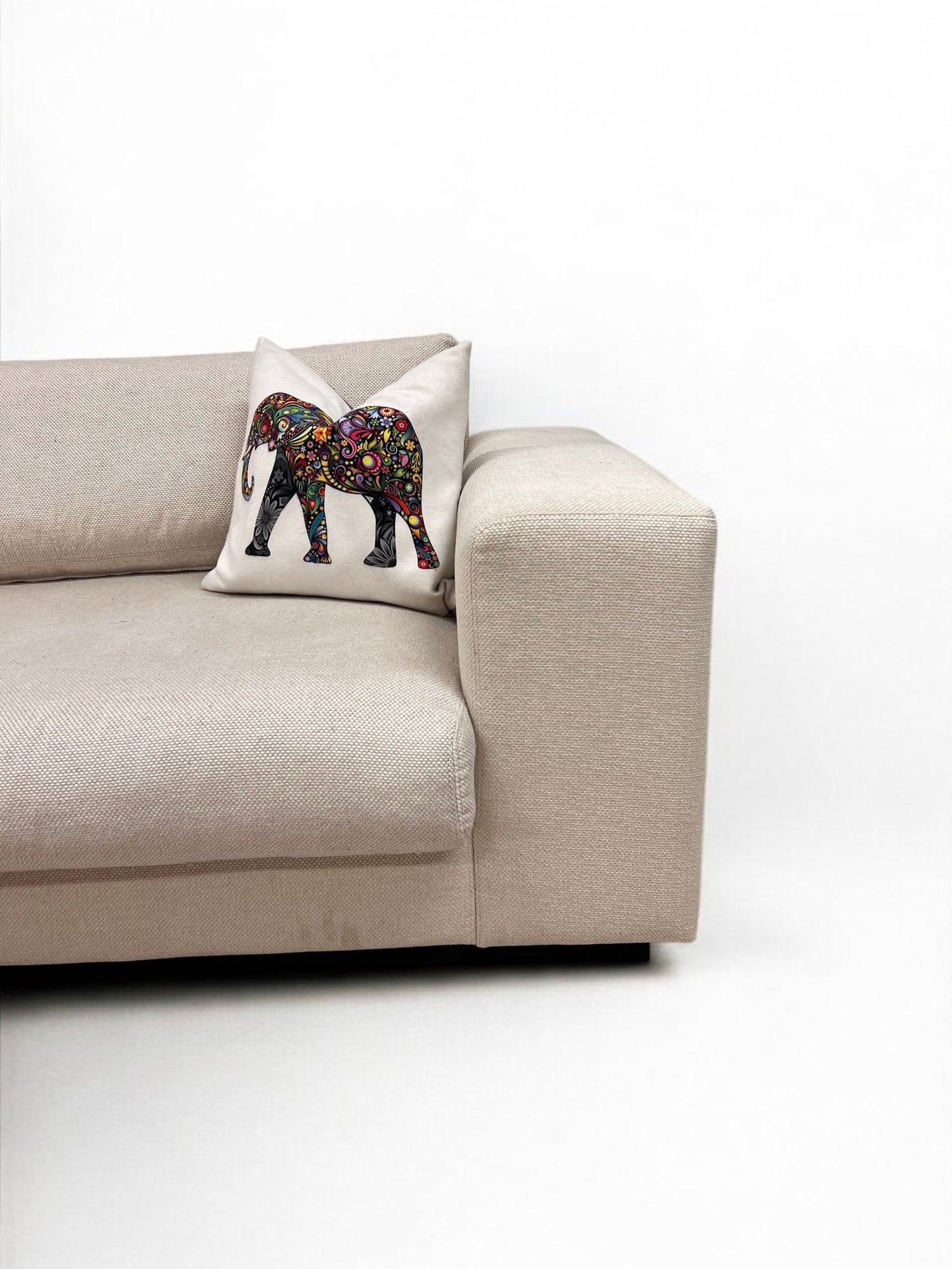 Nyrenset Bolia Sepia 3 seter design sofa beige