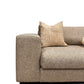 Nyomtrukket nydelig Bolia Sepia design hjørnesofa
