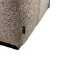 Nyomtrukket nydelig Bolia Sepia design hjørnesofa