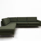 Nyomtrukket Møbelringen Passion design hjørnesofa