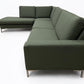 Nyomtrukket Møbelringen Passion design hjørnesofa
