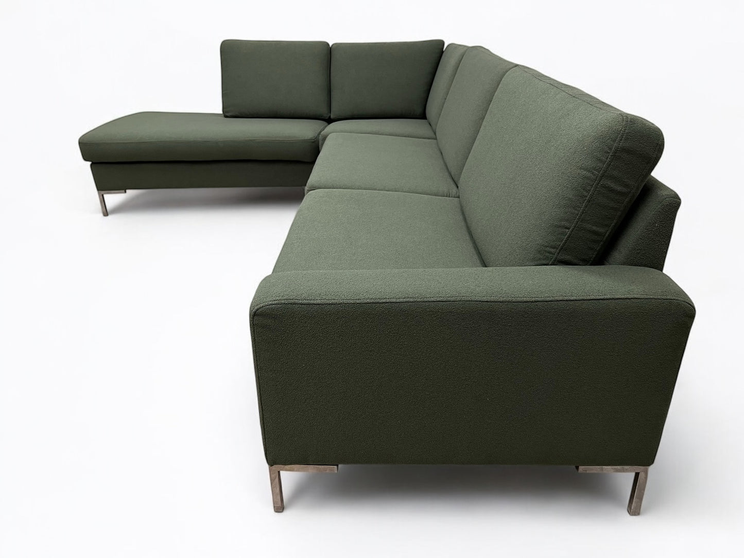 Nyomtrukket Møbelringen Passion design hjørnesofa