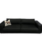 Nyrenset Sepia 3 seter design sofa fra Bolia