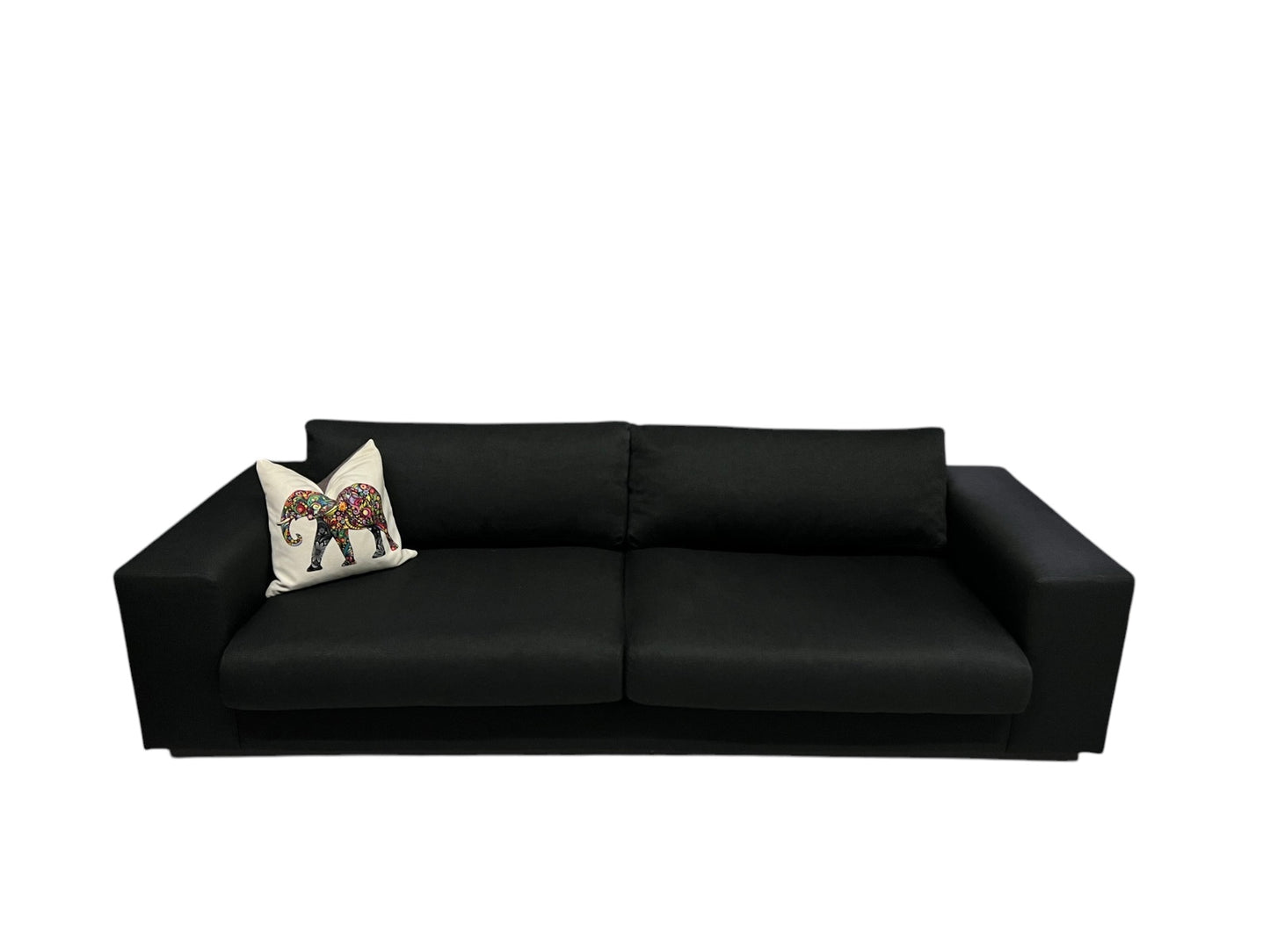 Nyrenset Sepia 3 seter design sofa fra Bolia
