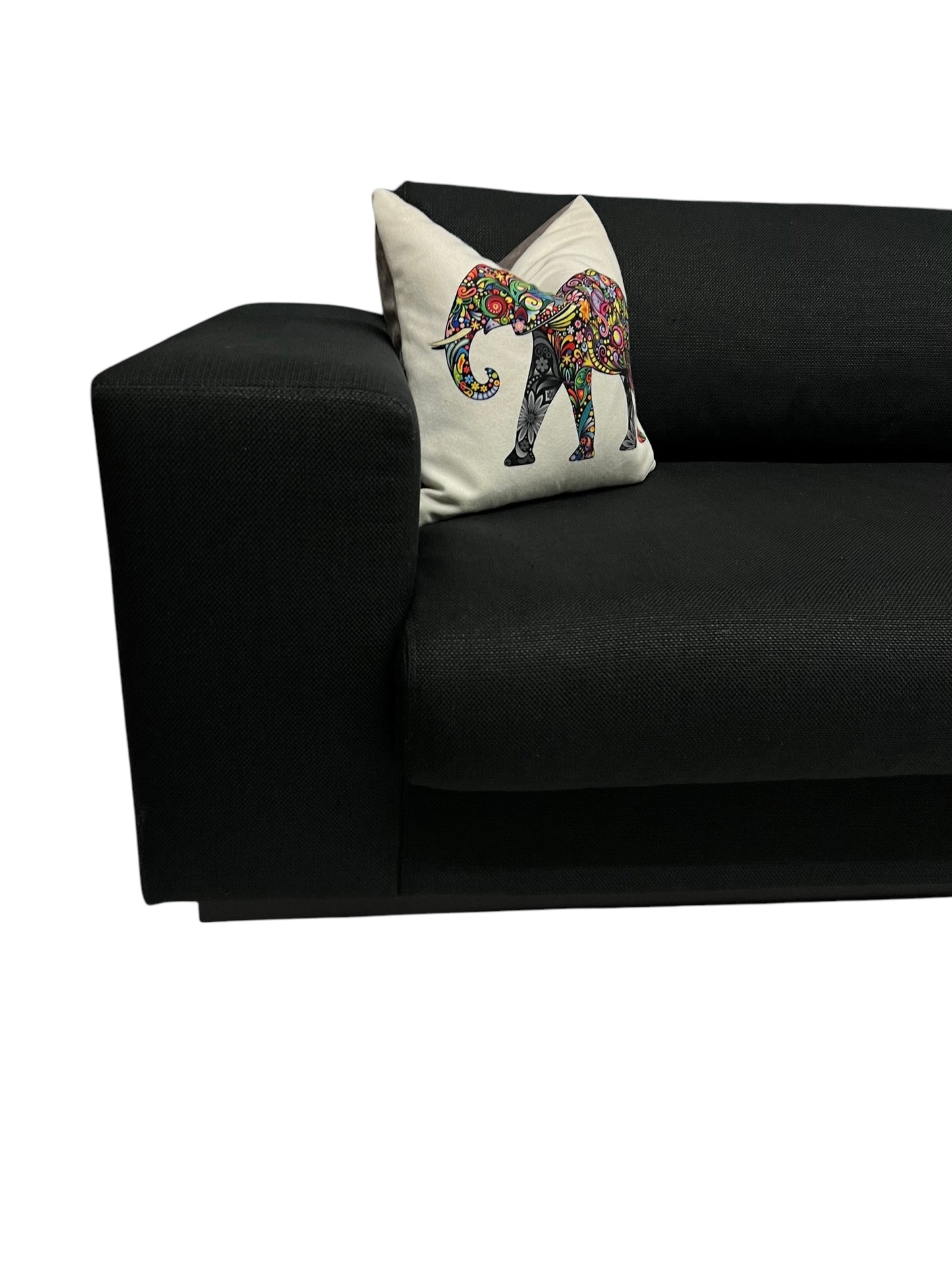Nyrenset Sepia 3 seter design sofa fra Bolia