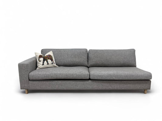 Nyrenset billig Bolia Scandinavia 3 seter design sofa